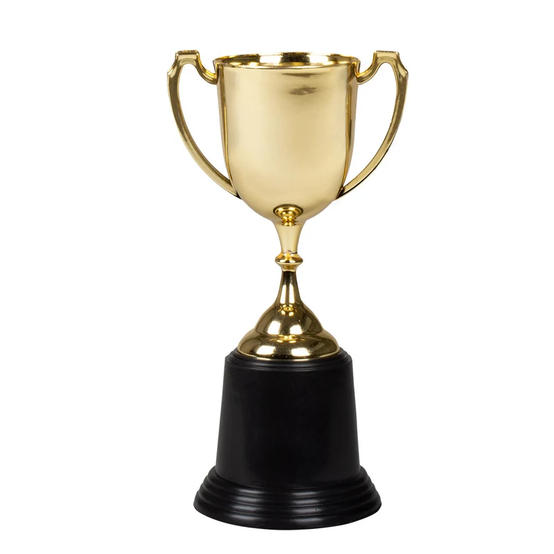 Trophäe Goldpokal | 22 cm