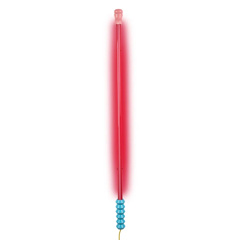 LED-Leuchte SUPERLINEA, rot 141cm