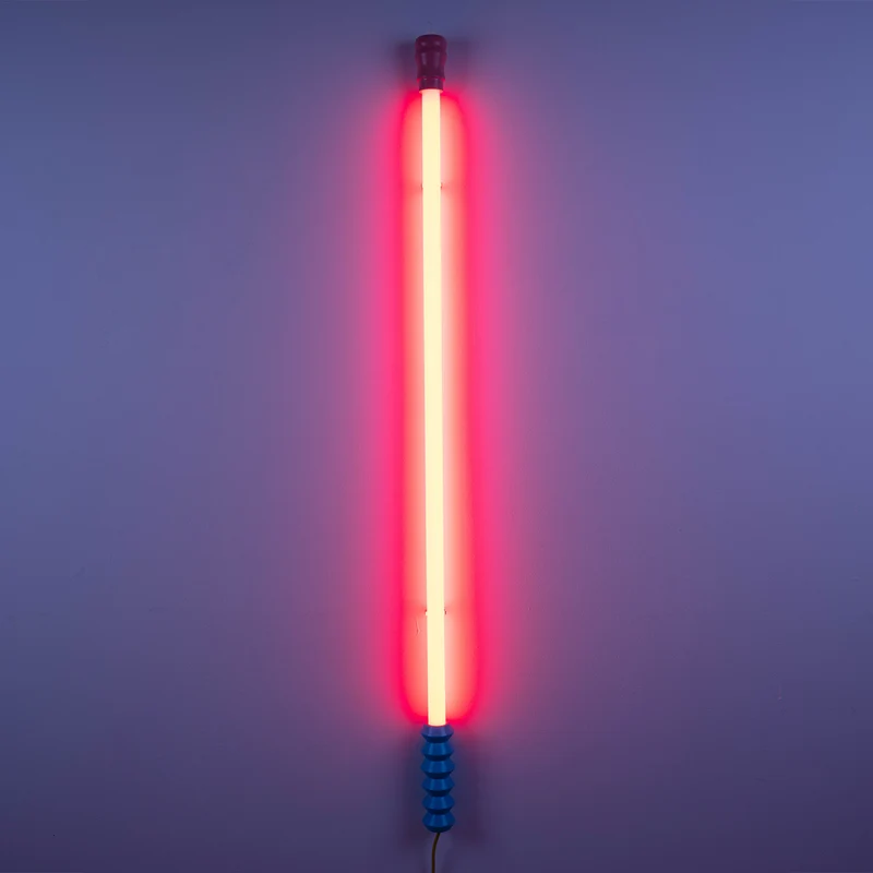 LED-Leuchte SUPERLINEA, rot 141cm
