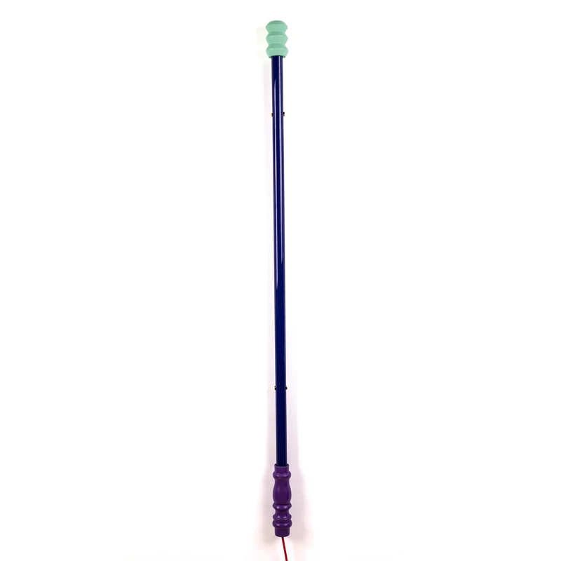 LED-Leuchte SUPERLINEA, blau 141cm