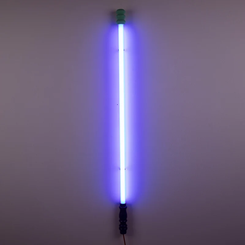LED-Leuchte SUPERLINEA, blau 141cm