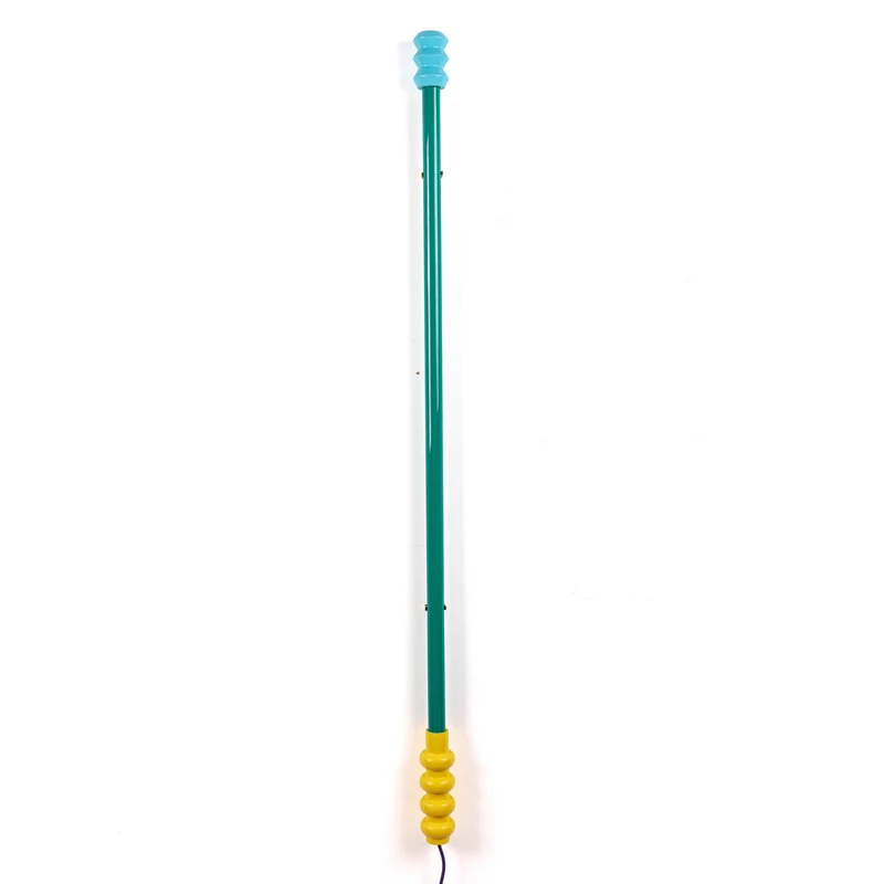 LED-Leuchte SUPERLINEA, grün 141cm