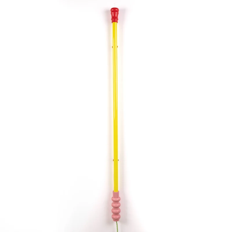 LED-Leuchte SUPERLINEA, gelb 141cm