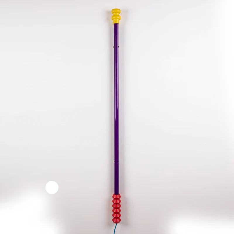 LED-Leuchte SUPERLINEA, lila 141cm