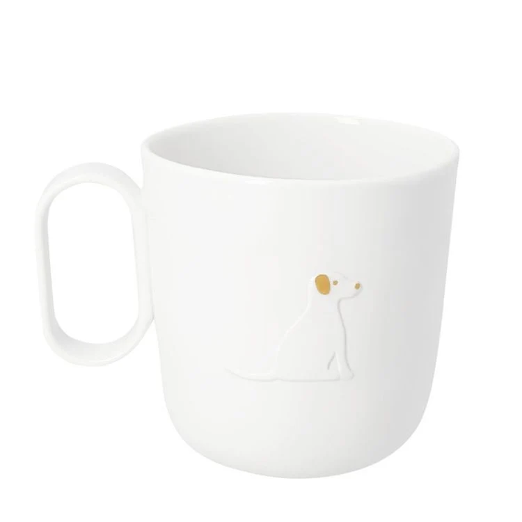 Räder Tasse Super Duo Hund