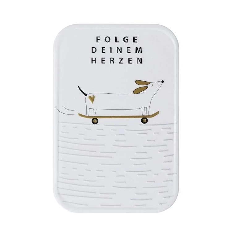 Räder Magnet Folge deinem Herzen
