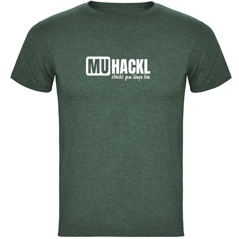 Muhackl Herren T-shirt