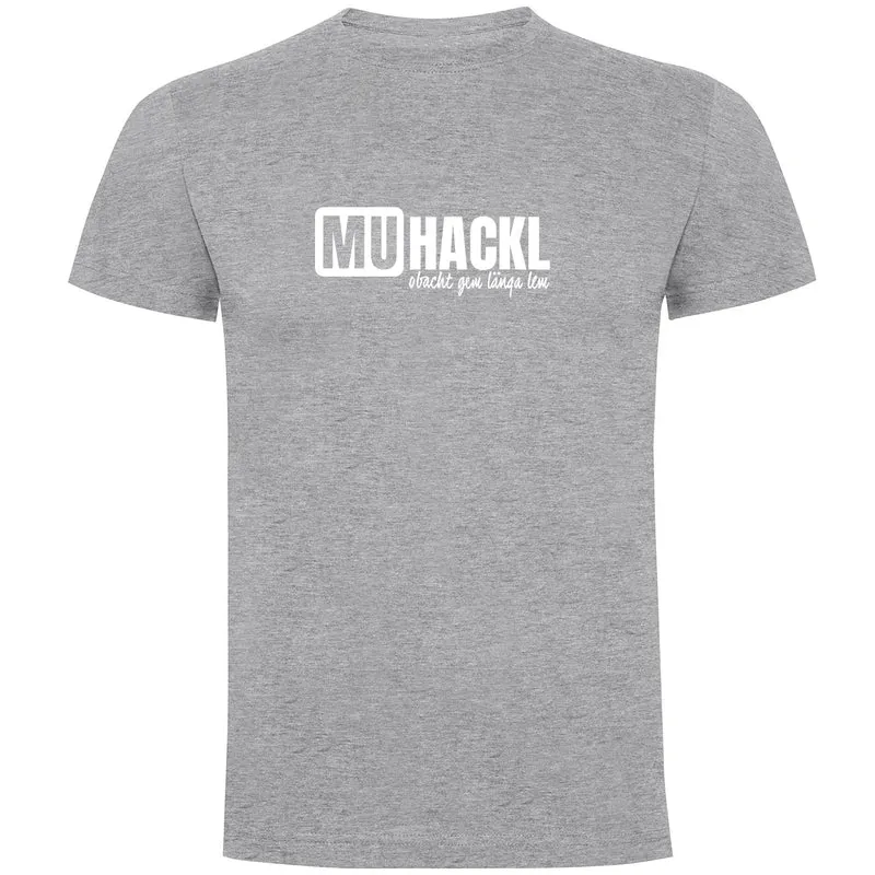 Muhackl Herren T-shirt