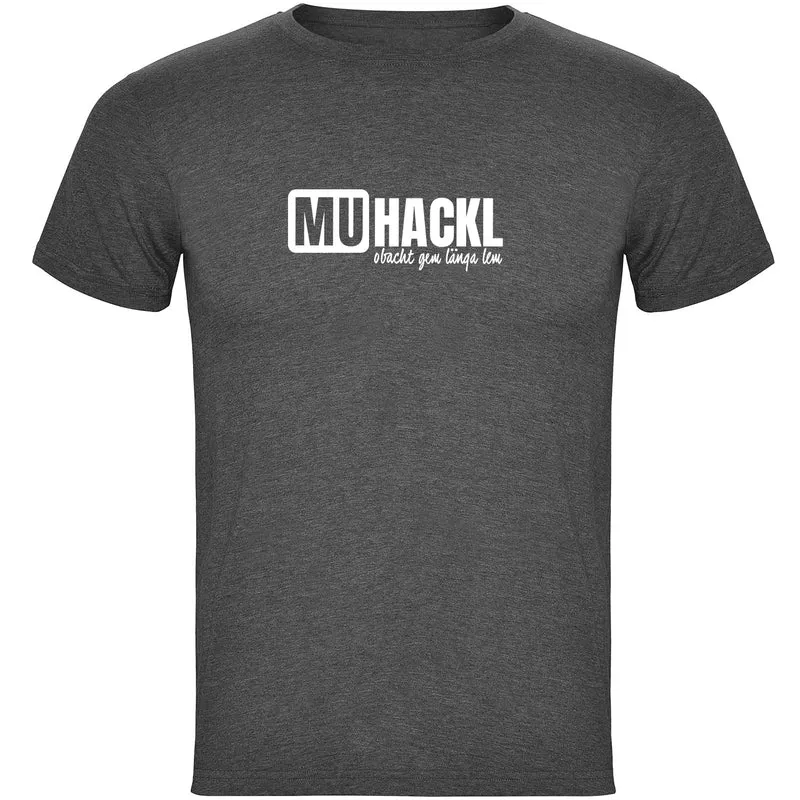Muhackl Herren T-shirt