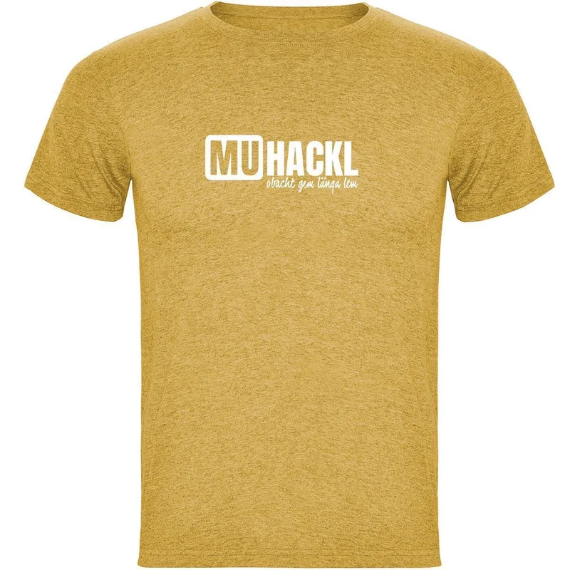 Muhackl Herren T-shirt