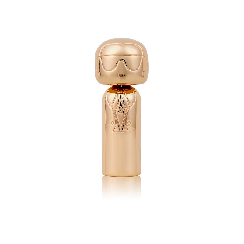 Kokeshi-Puppe KARL Rose Gold limited Edition