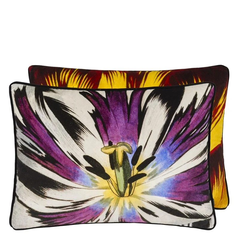 Kissen ECLOSION AGATE 60 x 45cm