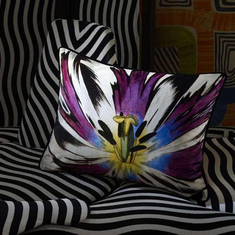 Kissen ECLOSION AGATE 60 x 45cm