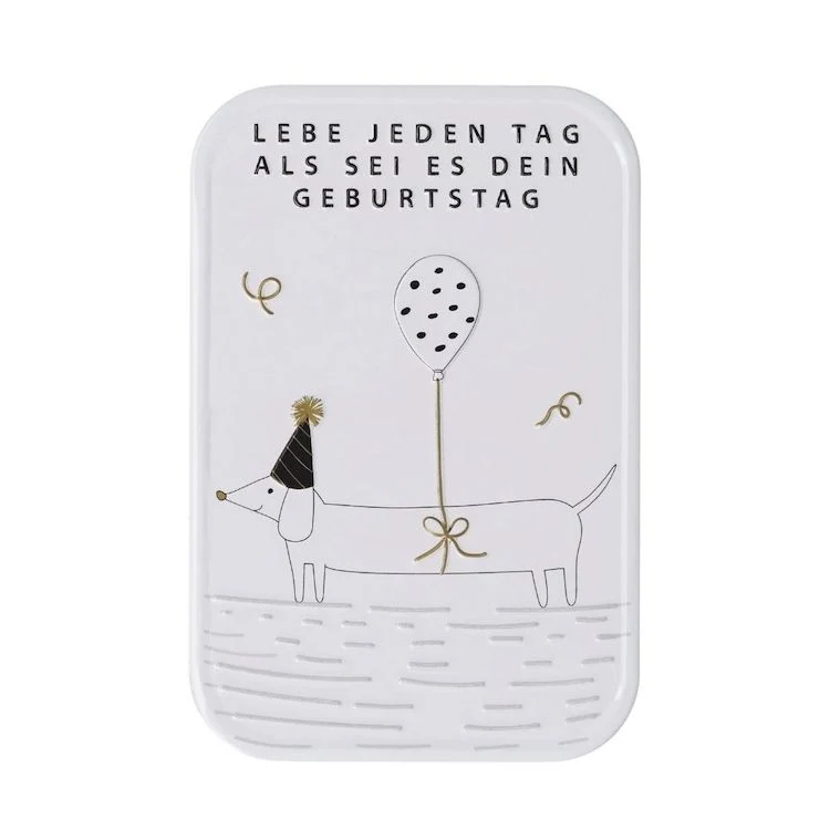 Räder Magnet Lebe jeden Tag