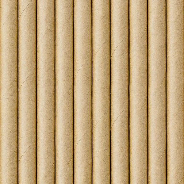 Strohhalme aus Kraftpapier (10 Stück)
