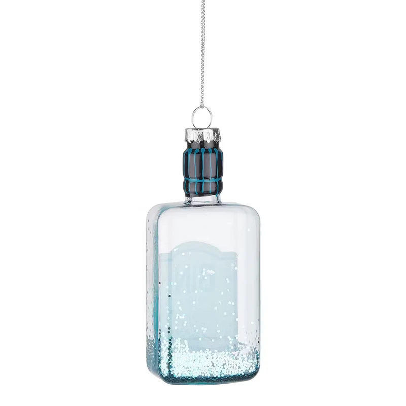 HANG ON Baumanhänger Gin Flasche