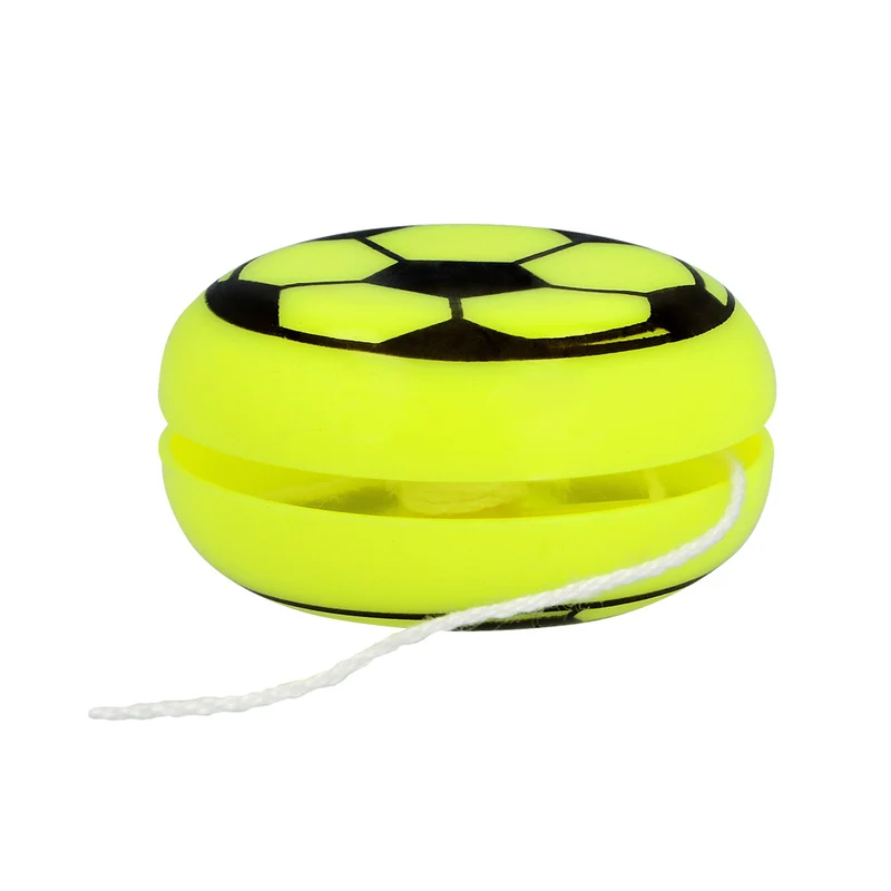 Favours Set Fußball Jo-Jos Ø 3,5 cm | 6 Stk