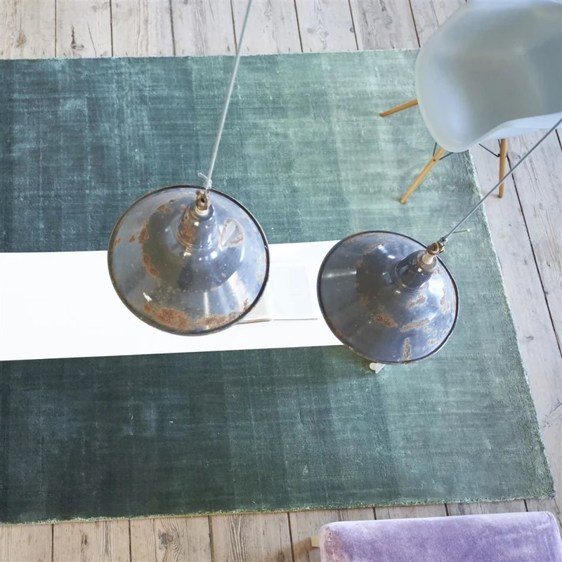 Teppich CAPISOLI TEAL