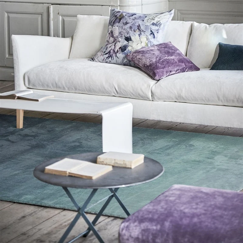 Teppich CAPISOLI TEAL
