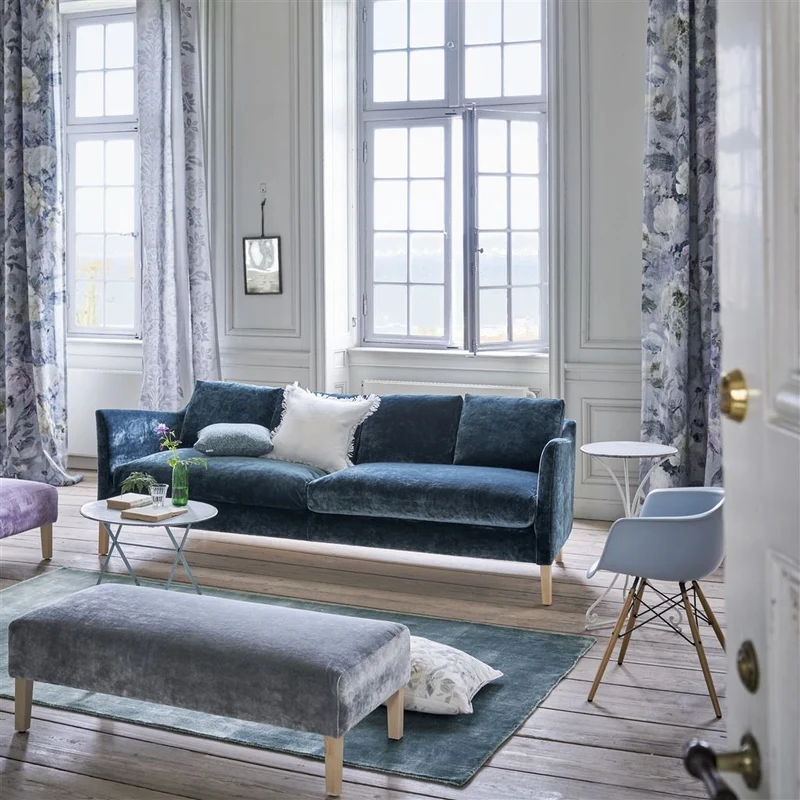 Teppich CAPISOLI TEAL