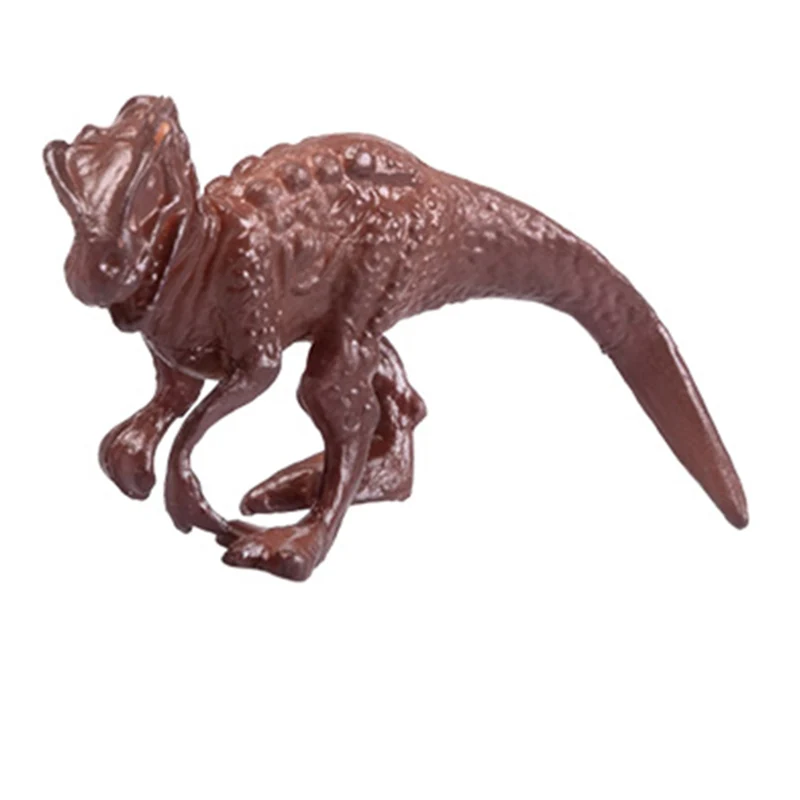Favours Set Dinosaurier 7x2 cm | 8 Stk.