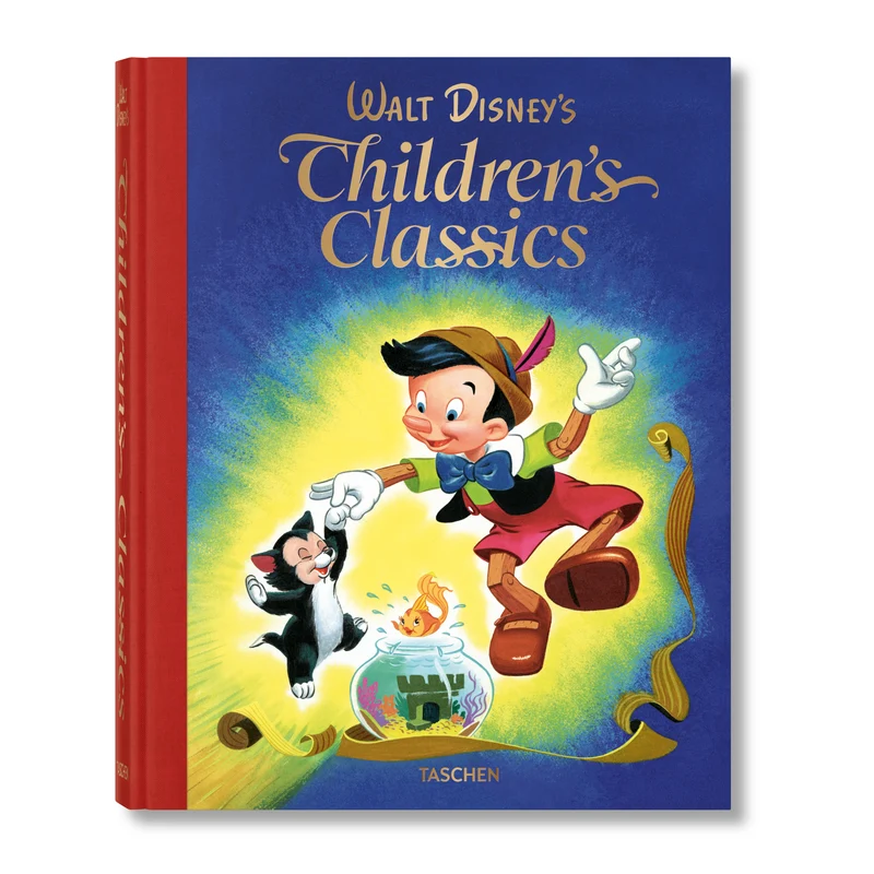 Walt Disney’s Children’s Classics 1937–1953