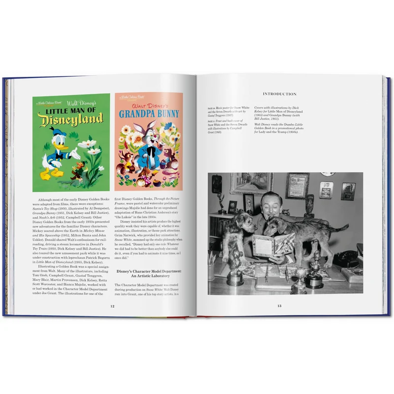 Walt Disney’s Children’s Classics 1937–1953