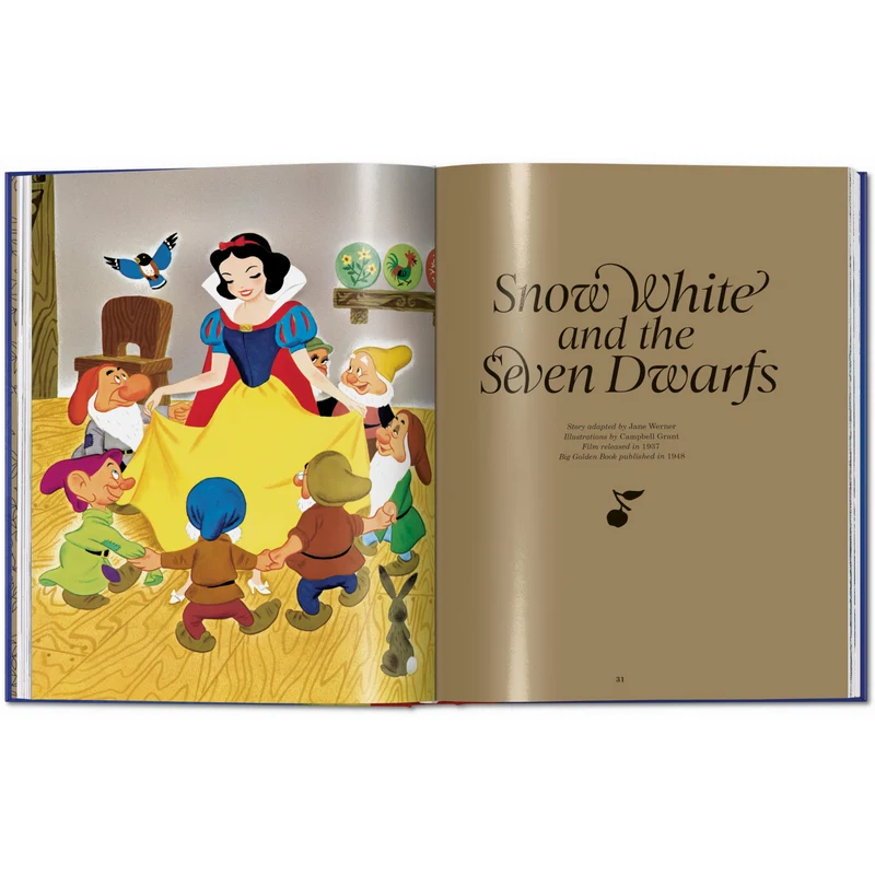 Walt Disney’s Children’s Classics 1937–1953