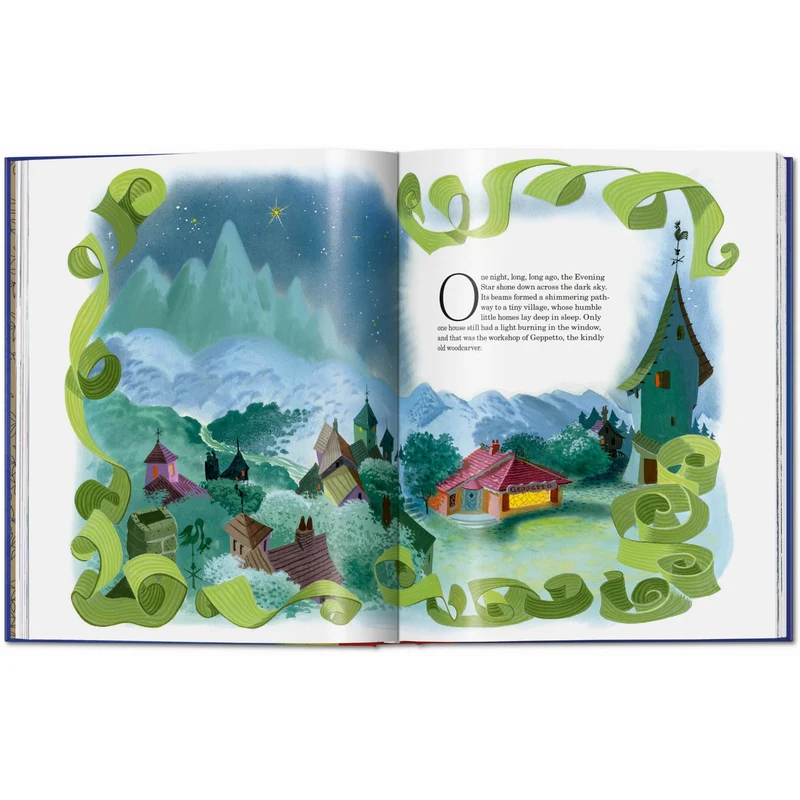 Walt Disney’s Children’s Classics 1937–1953
