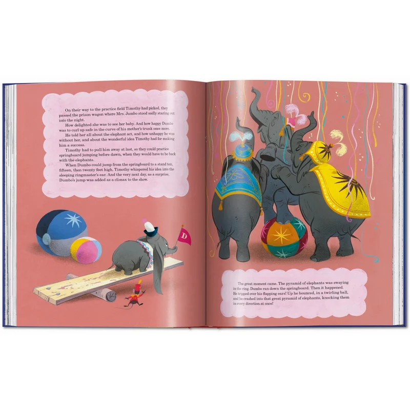 Walt Disney’s Children’s Classics 1937–1953