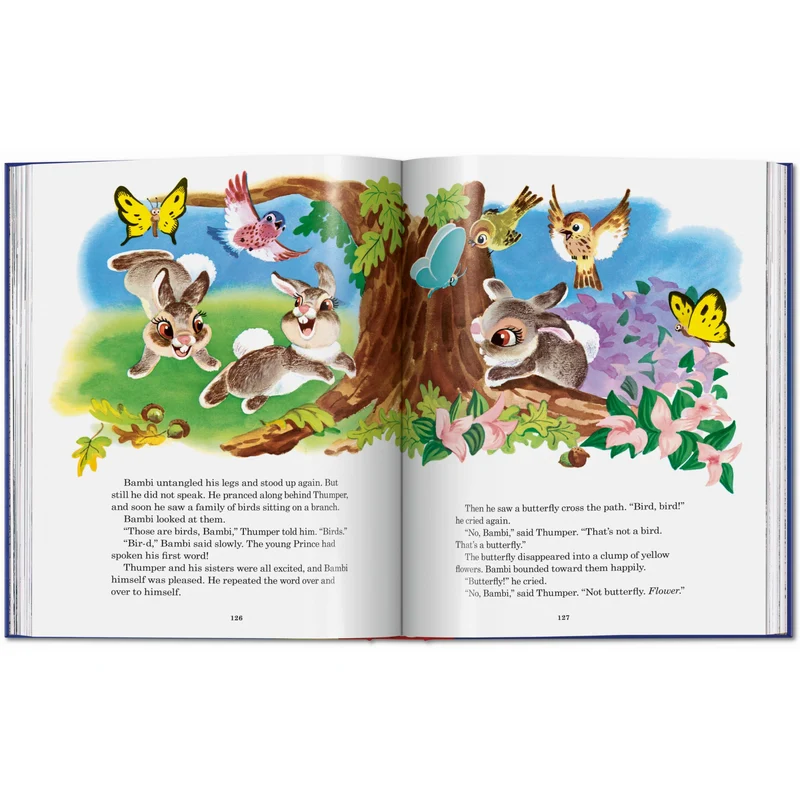 Walt Disney’s Children’s Classics 1937–1953