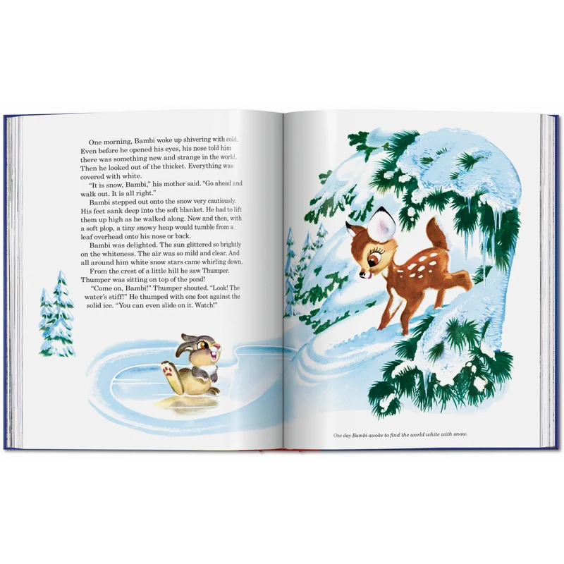 Walt Disney’s Children’s Classics 1937–1953
