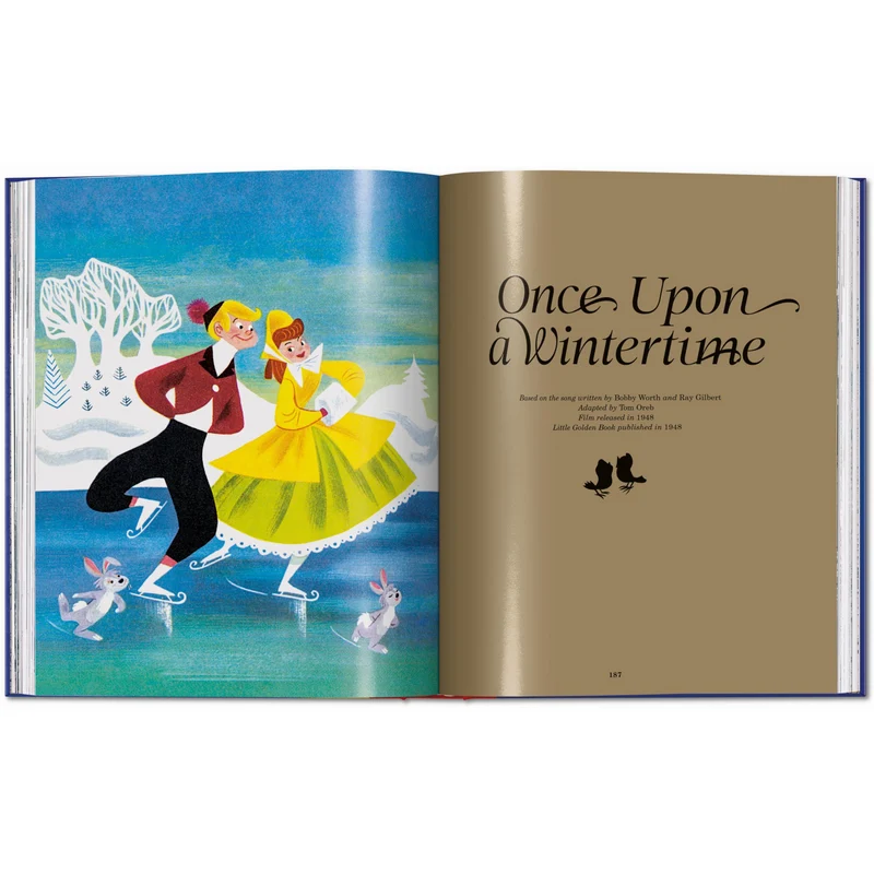 Walt Disney’s Children’s Classics 1937–1953