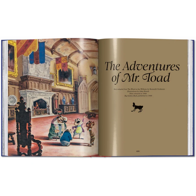 Walt Disney’s Children’s Classics 1937–1953