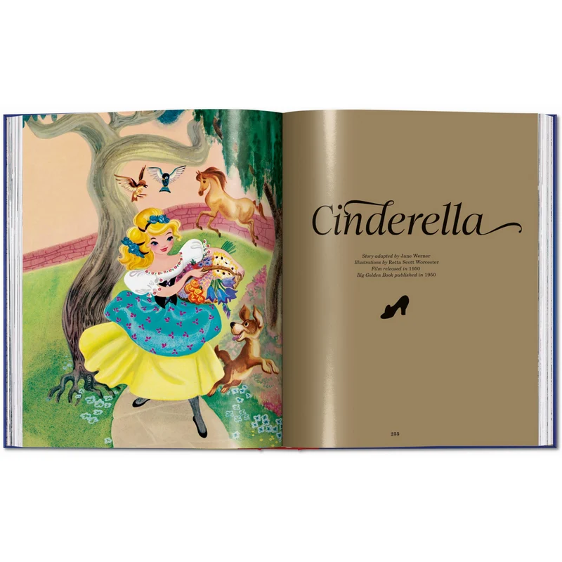 Walt Disney’s Children’s Classics 1937–1953