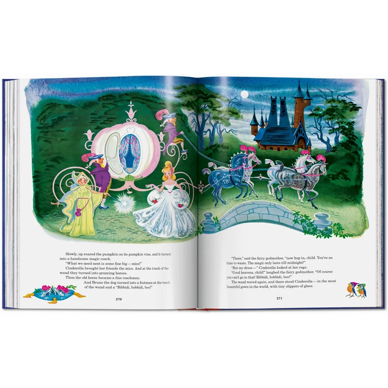 Walt Disney’s Children’s Classics 1937–1953