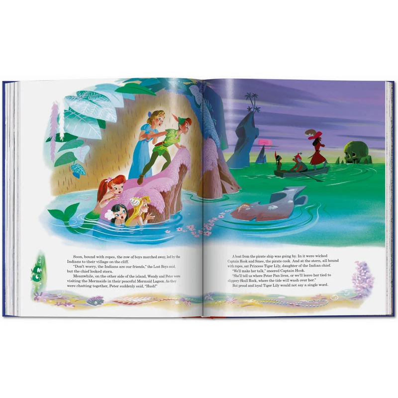 Walt Disney’s Children’s Classics 1937–1953