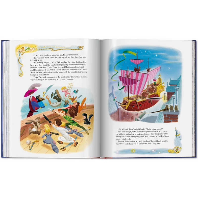 Walt Disney’s Children’s Classics 1937–1953