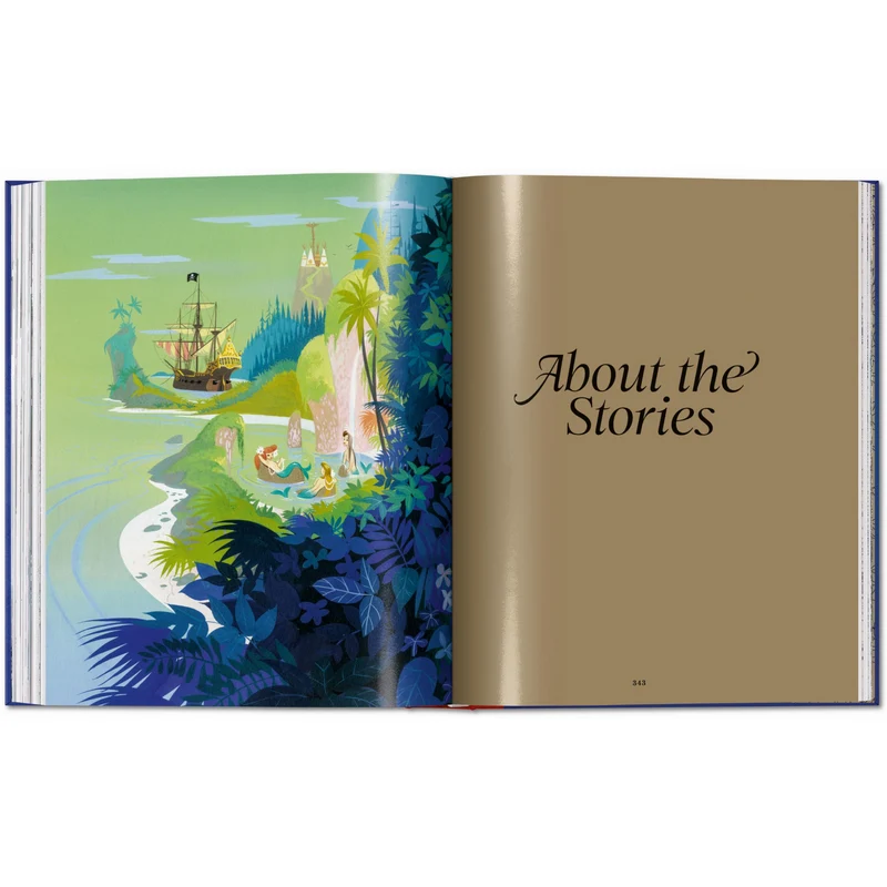 Walt Disney’s Children’s Classics 1937–1953