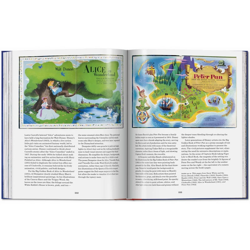 Walt Disney’s Children’s Classics 1937–1953