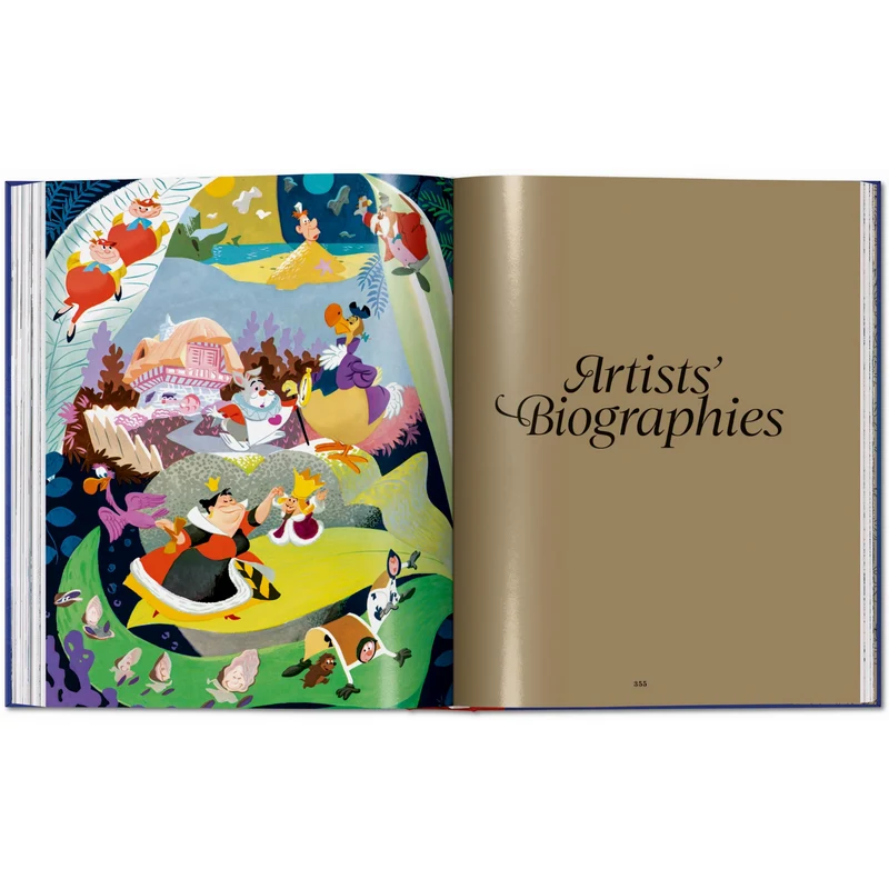 Walt Disney’s Children’s Classics 1937–1953