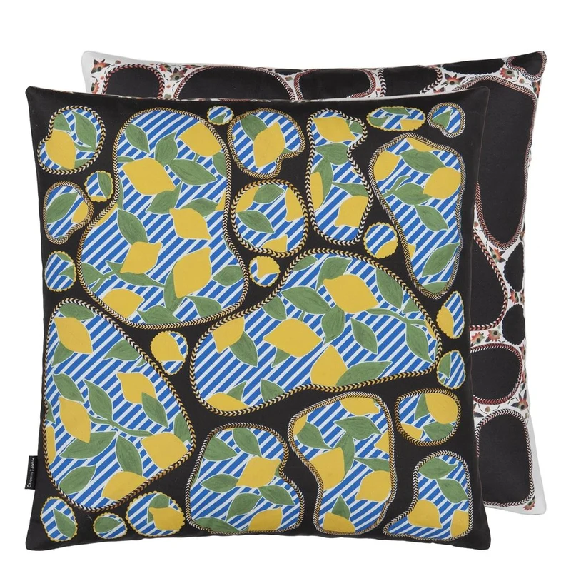 Kissen LEMON PEBBLES 50 x 50cm