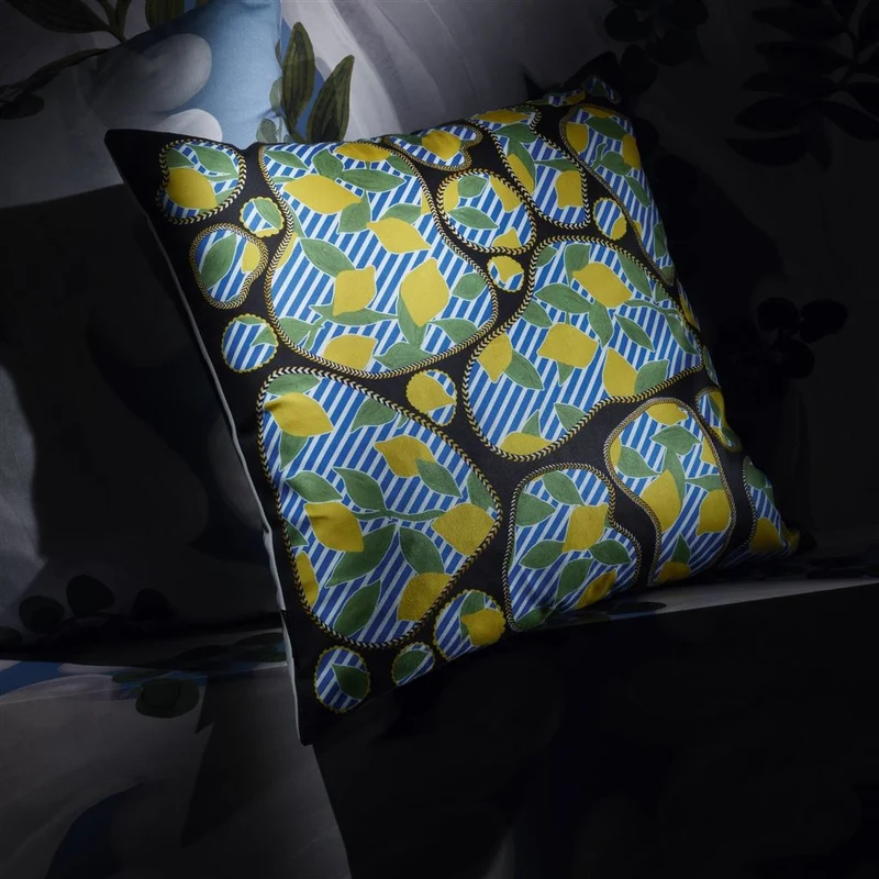 Kissen LEMON PEBBLES 50 x 50cm