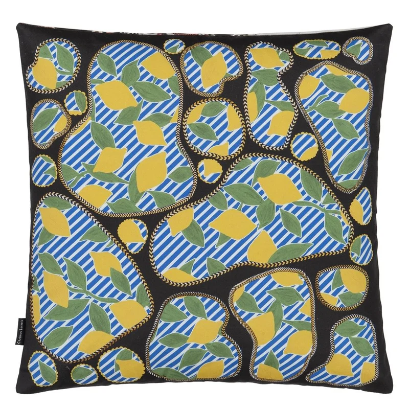 Kissen LEMON PEBBLES 50 x 50cm
