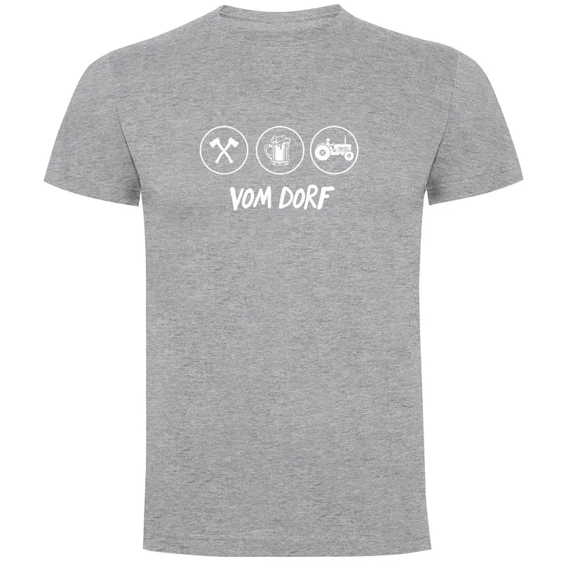 Vom Dorf Kinder T-shirt