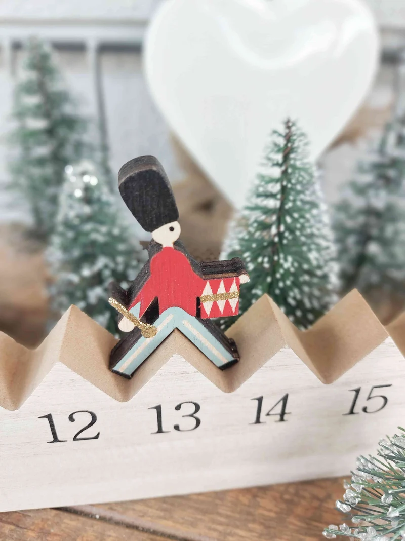 Tannenbaum Deko-Set grün ☆ MOA Winterbäume XMAS Advent HOME SOCIETY