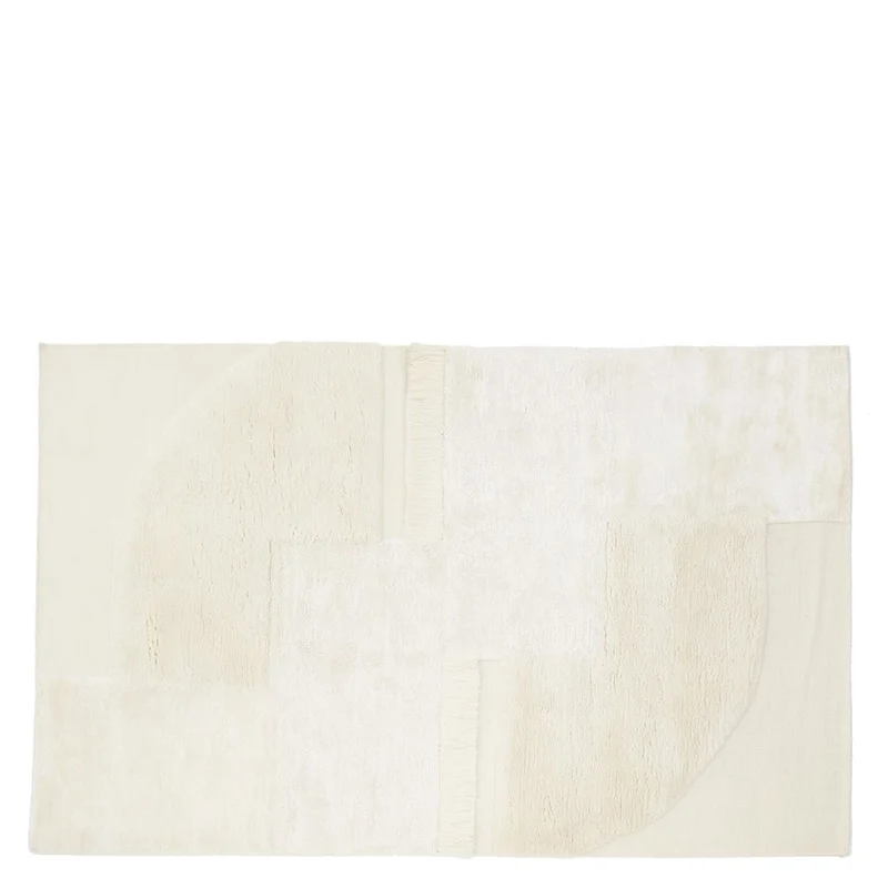 Teppich BOURDELLE CHALK