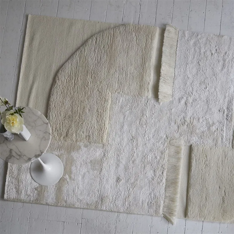 Teppich BOURDELLE CHALK