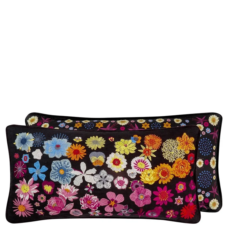 Kissen DES HESPERIDES multicolour 60 x 30cm