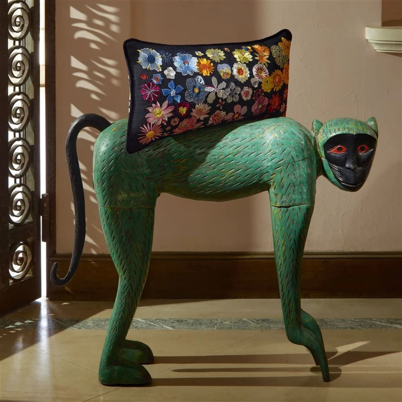 Kissen DES HESPERIDES multicolour 60 x 30cm